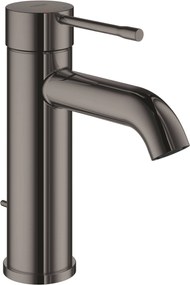 Grohe Essence New S-Size Wastafelmengkraan Hard Graphite