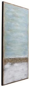 Kare Design Abstract Horizon Groot Schilderij Abstract