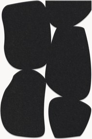 Akoestische wandsculptuur Stone Path