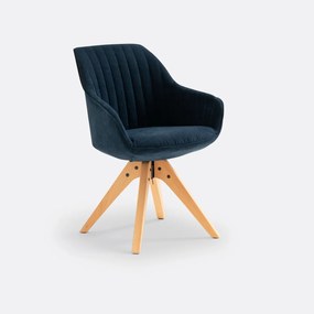 Draaibare bureaustoel, Jimeo