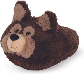 Cozy Noxxiez voetenwarmer "Hond"