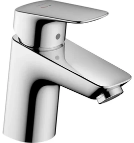 Hansgrohe Logiss wastafelkraan 70 CoolStart met waste chroom 71072000