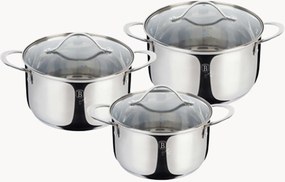 Kookset Silver Jewellery Collection, 6-delig
