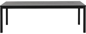 Goossens Eettafel Max, 240 x 100 cm