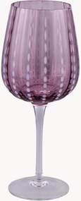 Wijnglazen Shiraz, 6-delig