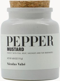 Vegan mosterd Pepper