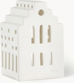 Handgemaakte lichthuisje Urbania van keramiek