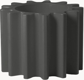 Ronde tuinbijzettafel Gear