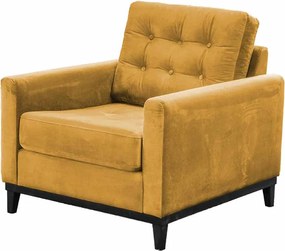 Fauteuil - Knapp - stof Riviera 41