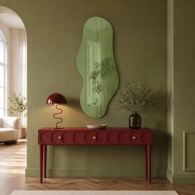 Groene spiegel – Pure Collection R55