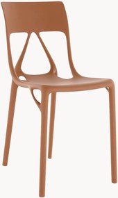 Eetstoelen A. I. LITE, 2-delig