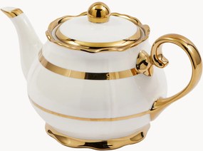 Porseleinen theepot Golden, 1 L