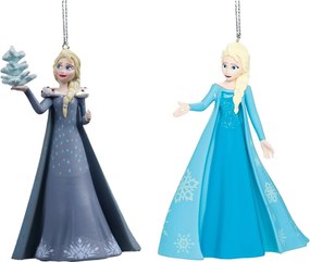 Kurt S. Adler - kerstornament Disney© - Frozen 'Elsa' - H10 cm