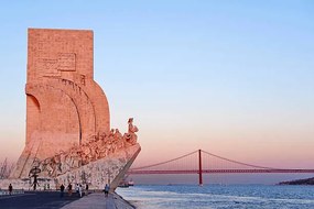 Foto Portugal, Lisbon, the Discoveries Monument, Tuul & Bruno Morandi