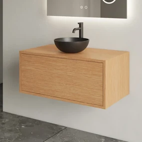 Gliss Design Joa badmeubel 80cm pure