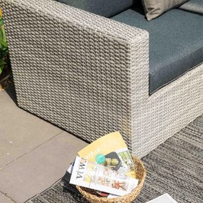 Garden Impressions Bruno loungeset 4-delig - vintage grijs