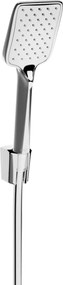 Mexen R-62 puntdouche set, chroom - 785625052-00