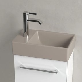 Villeroy & Boch Avento Fontein - 36 x 22 x 11 cm - Almond CeramicPlus - zonder overloop 43003ram