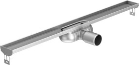 Aco ShowerDrain Douchegoot 78,5x15,9 cm RVS