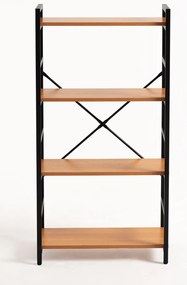 Boekenkast Karri 4 Planken