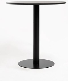 Tafel Firro Rond 70cm Zwart