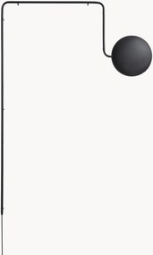 LED-wandlamp Mercury