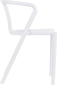 Set van 4 Indi-stoelen