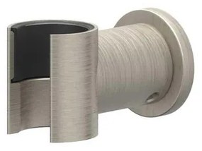 IVY Wandhouder - rozet - bevestigingsmateriaal - Geborsteld nickel PVD 6900103