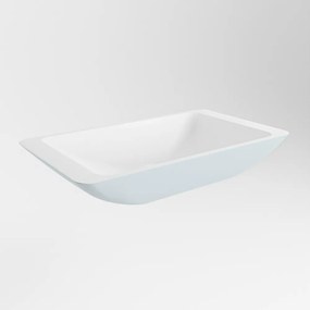 Mondiaz Topi Solid Surface waskom 60x35cm clay / talc