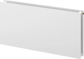 Mexen CVHF20 Hygiene Flat paneelradiator 600 x 1000 mm, onderste aansluiting, 1004 W, wit - W620HF-060-100-00