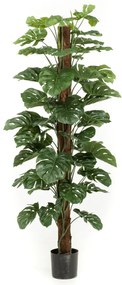 Monstera Deliciosa kunstplant - 180 cm