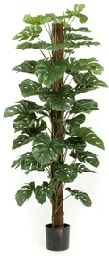 Monstera Deliciosa kunstplant - 180 cm