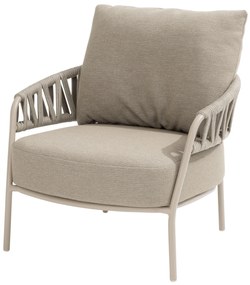 Calma lounge tuinstoel latte Taste 4SO