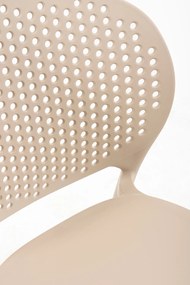 Set 4 Brandi Stoelen