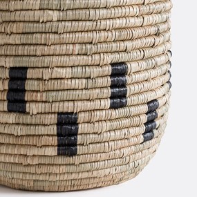 Mand met deksel in herbariumØ45 cm, Aquila