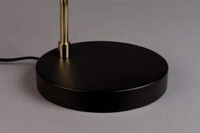 Dutchbone Bureaulamp Liam Zwart