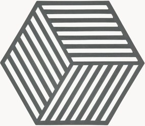 Siliconen onderzetter Hexagon