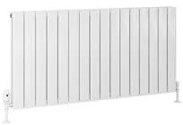 Eastbrook Addington type 20 radiator 120x60cm aluminium 1769W wit glans