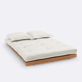 Futonmatras THAI, Zacht schuim, Katoen