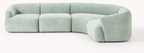 Modulaire hoekbank Sofia (4-zits)