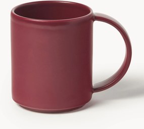 Handgemaakte mokken Lowri, 4-delig