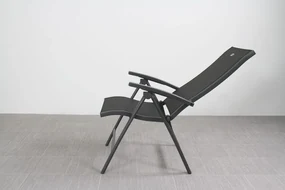 Hartman Salvatore/President 160 cm. verstelbare tuinset - 5-delig