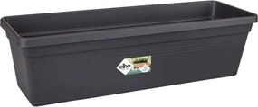 elho Balkonbak green Basics 50 - Living black (Zwart) - 49 x 17 x H 14 cm