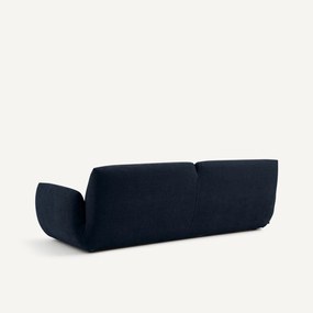 Chenille fluwelen bank, Spogano