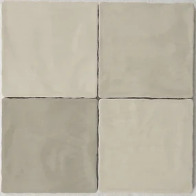 By Goof Moos mozaïek 13x13cm grijs
