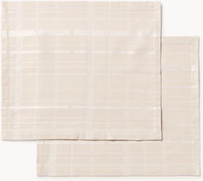 Placemats Bria, 2-delig