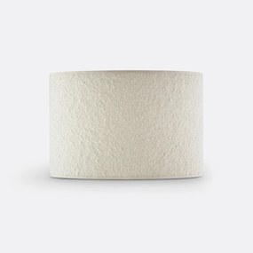 Hanglamp/Lampenkap in boucletteØ30 cm, Lockie