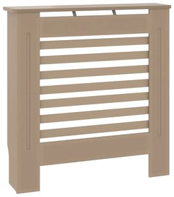 vidaXL Radiatorombouw 78 cm MDF