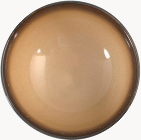 Dipschalen Sahara van keramiek