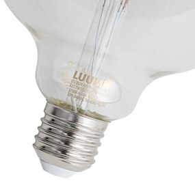 Set van 5 Smart E27 dimbare LED lampen G125 helder 7W 806 lm 2700-6500K